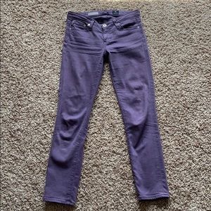 AG Jeans Stevie Ankle size 25R